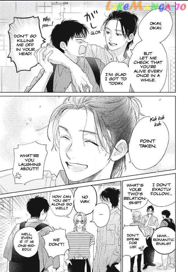 A Sign of Affection, Chapter 38 image 29